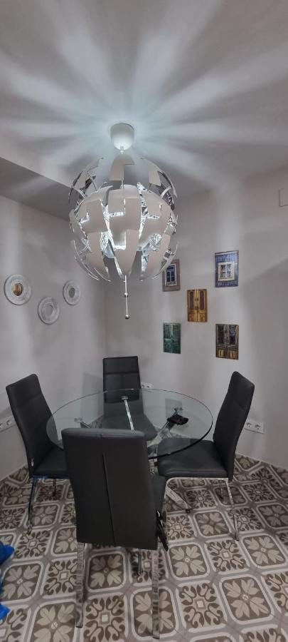 Virrey Del Pino - Apartamento En Baena Exterior foto